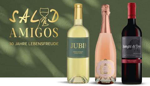 Salud Amigos – 30 Jahre Lebensfreude, Sondereditionen
