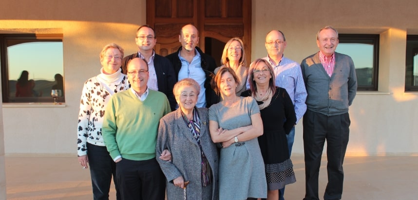 Familie Juan Gil