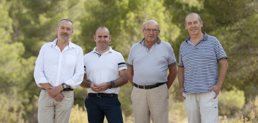 Familie Castano
