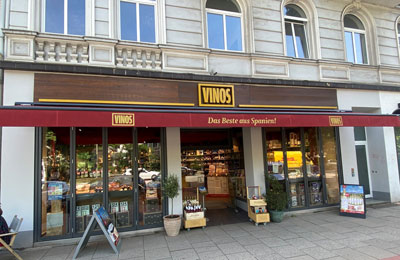 Vinos Hamburg (Eppendorf)