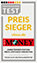 Preissieger Focus Money