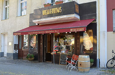 Vinos Berlin (Charlottenburg)