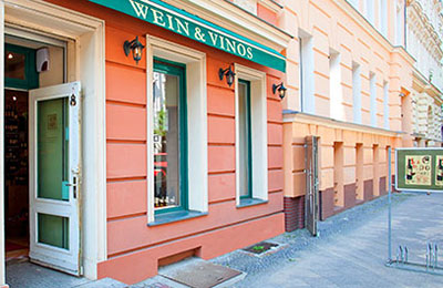 Vinos Berlin (Kreuzberg)