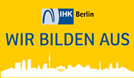 Wir bilden aus